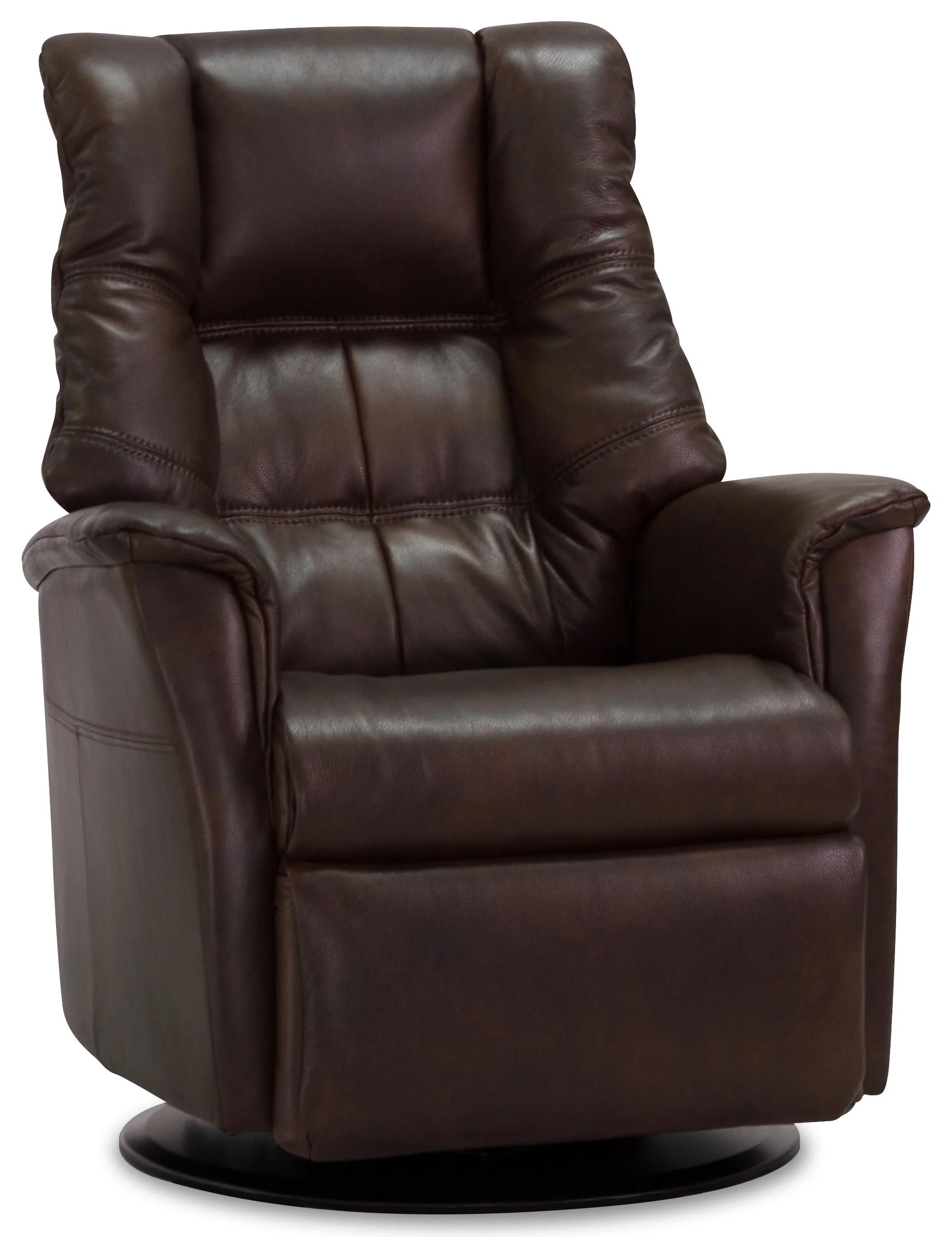 IMG Norway Boston 151190899 Large Power Recliner with Swivel Glider
